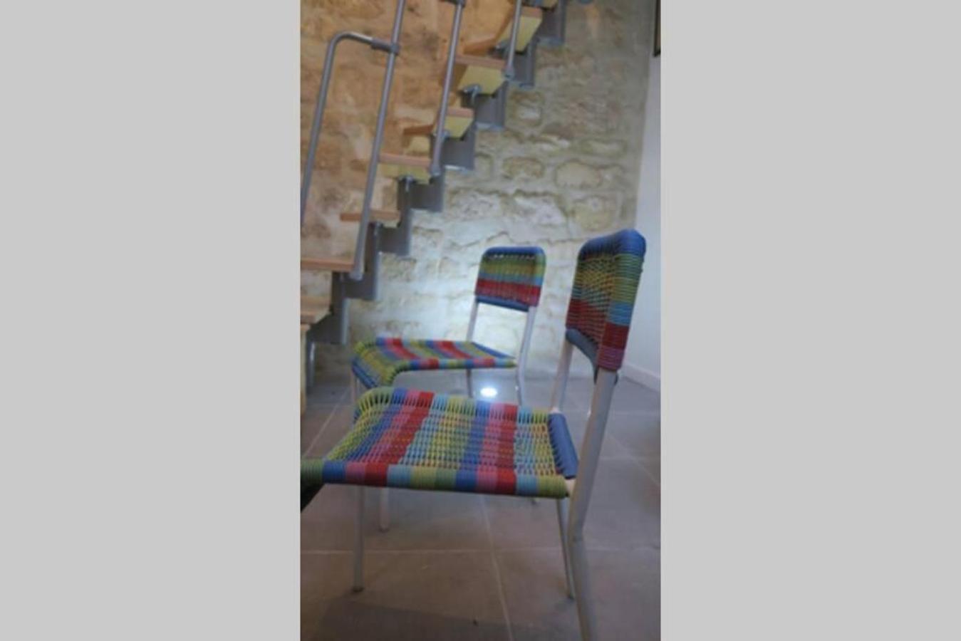 Studio Marais Menilmontant Párizs Kültér fotó
