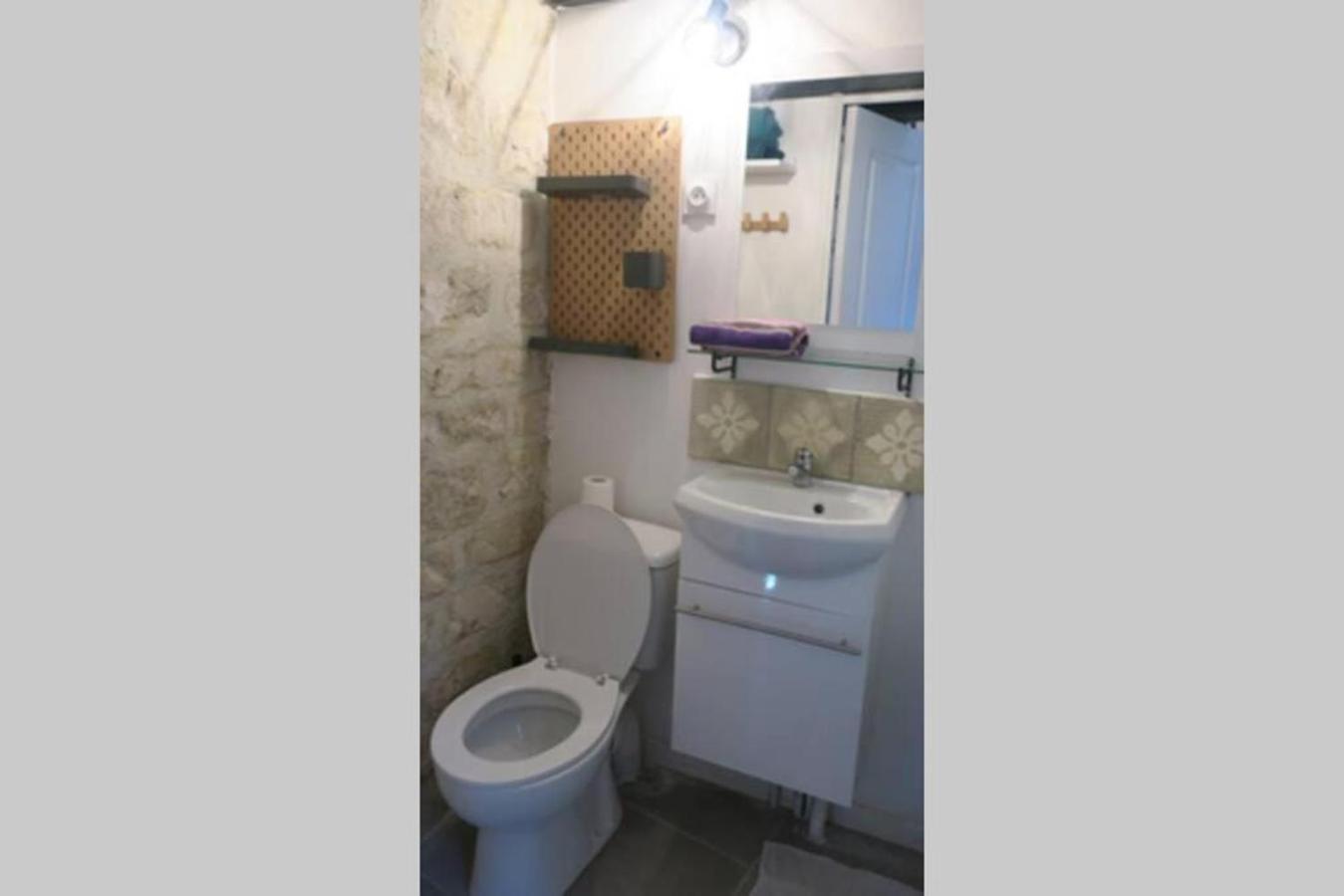 Studio Marais Menilmontant Párizs Kültér fotó